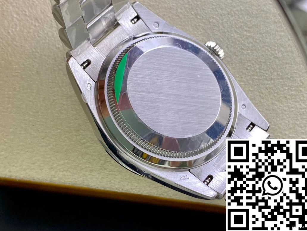 118346 Diamond-set Bezel 36MM Date Rolex EW Day Factory 0318